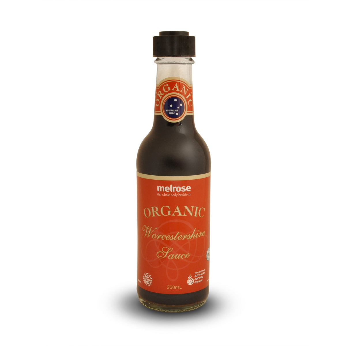 Melrose Organic Worcestershire Sauce