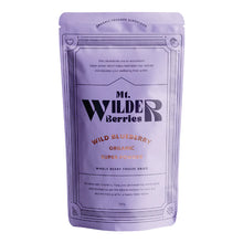 Mt. Wilder Wild Blueberries Freeze Dried