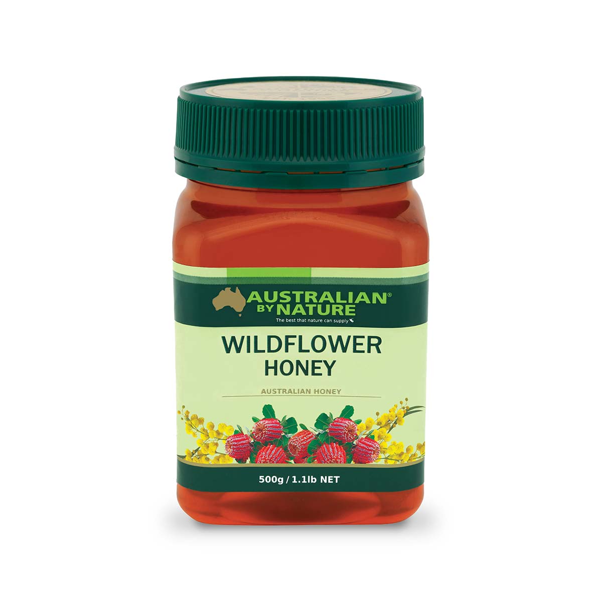 Australian By Nature Wildflower Honey