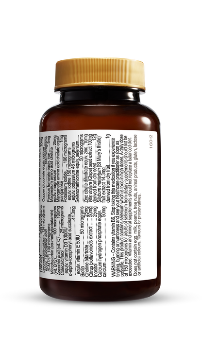 Herbs of Gold - Women's Multi Plus Grapeseed 12000