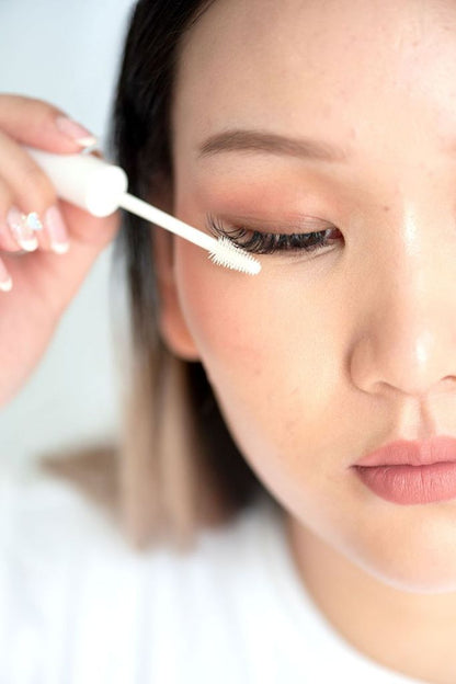 Ere Perez Aloe Gel Lash & Brow Mascara - Clear