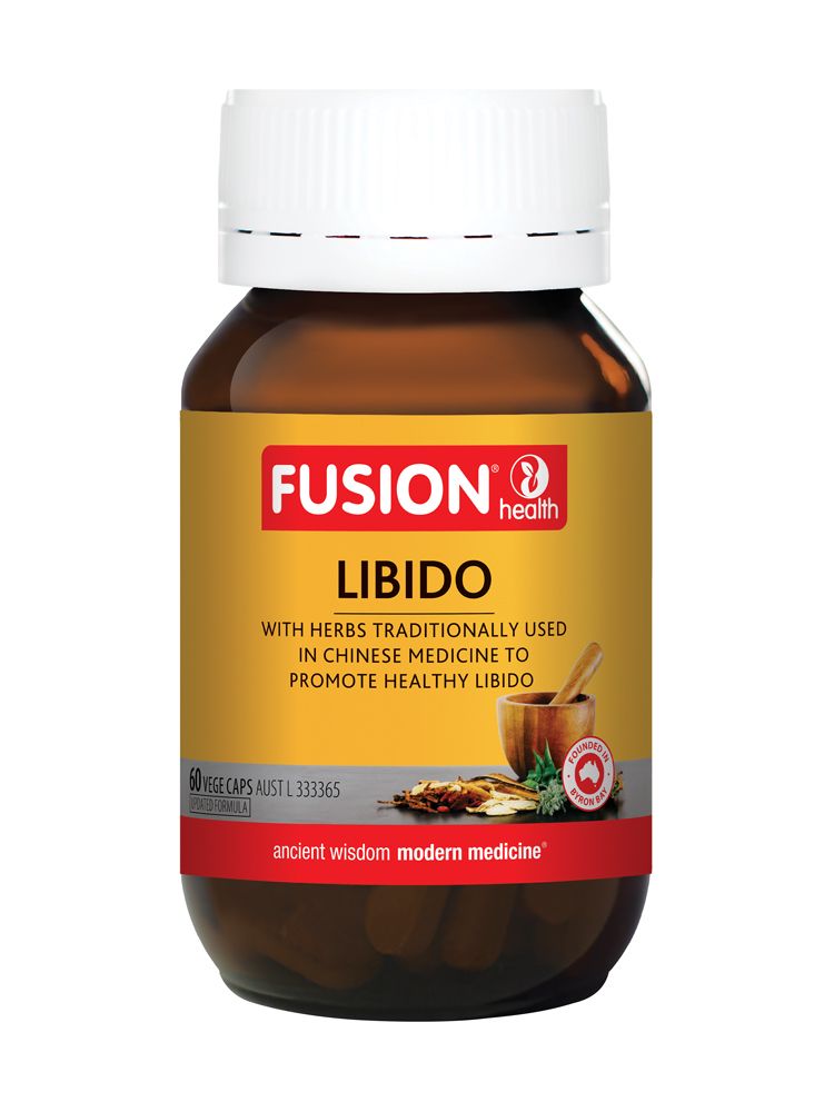 Fusion Health Libido