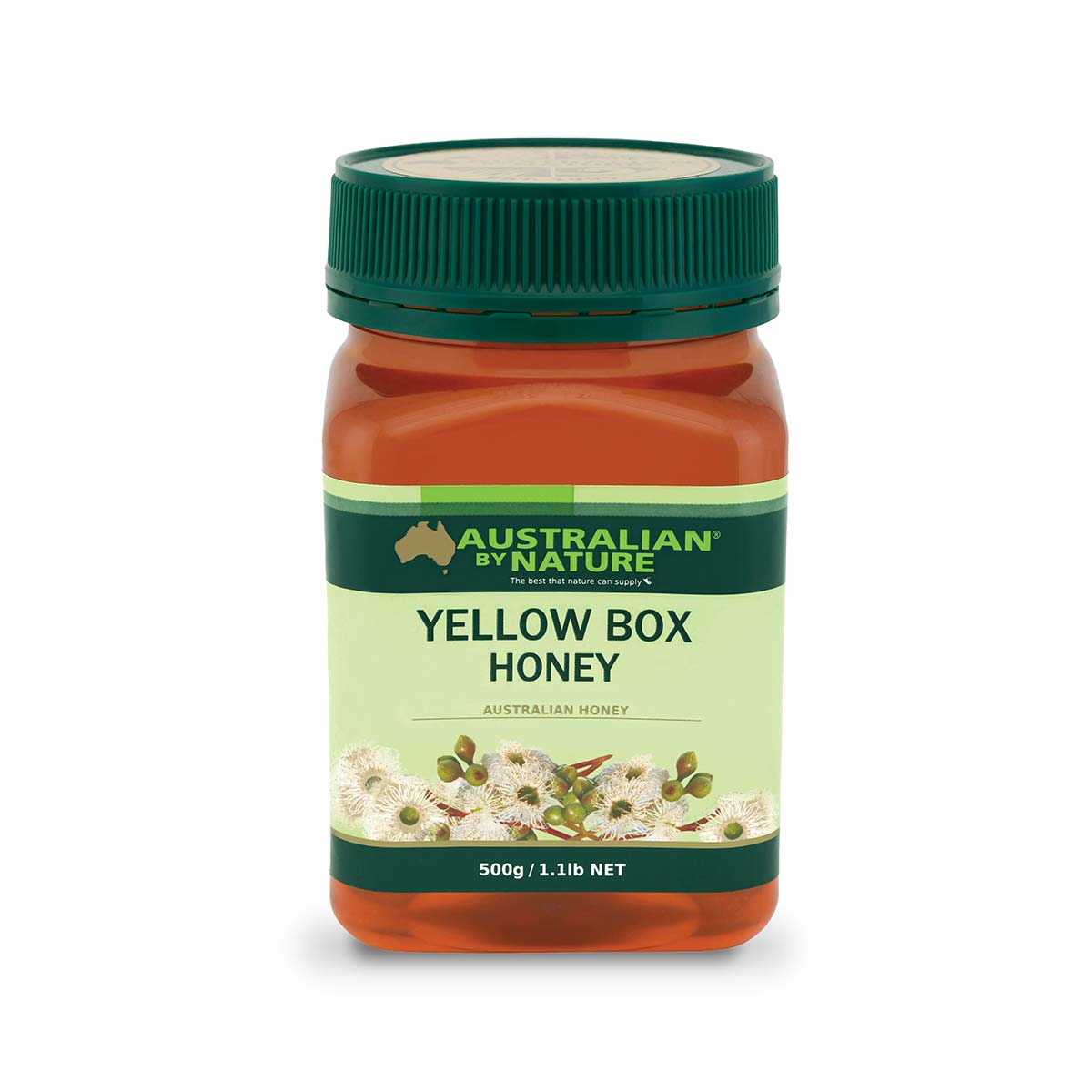 Australian By Nature Yellow Box Honey