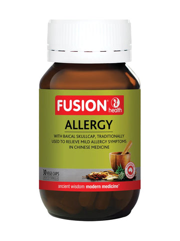 Fusion Health Allergy