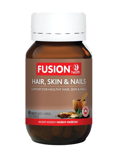 Fusion Health Hair, Skin & Nails