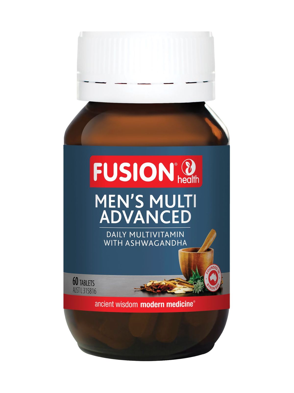 Fusion Health Men's Multi Advanced