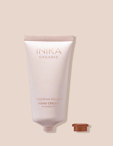 Inika Organic Phytofuse Renew Hand Cream