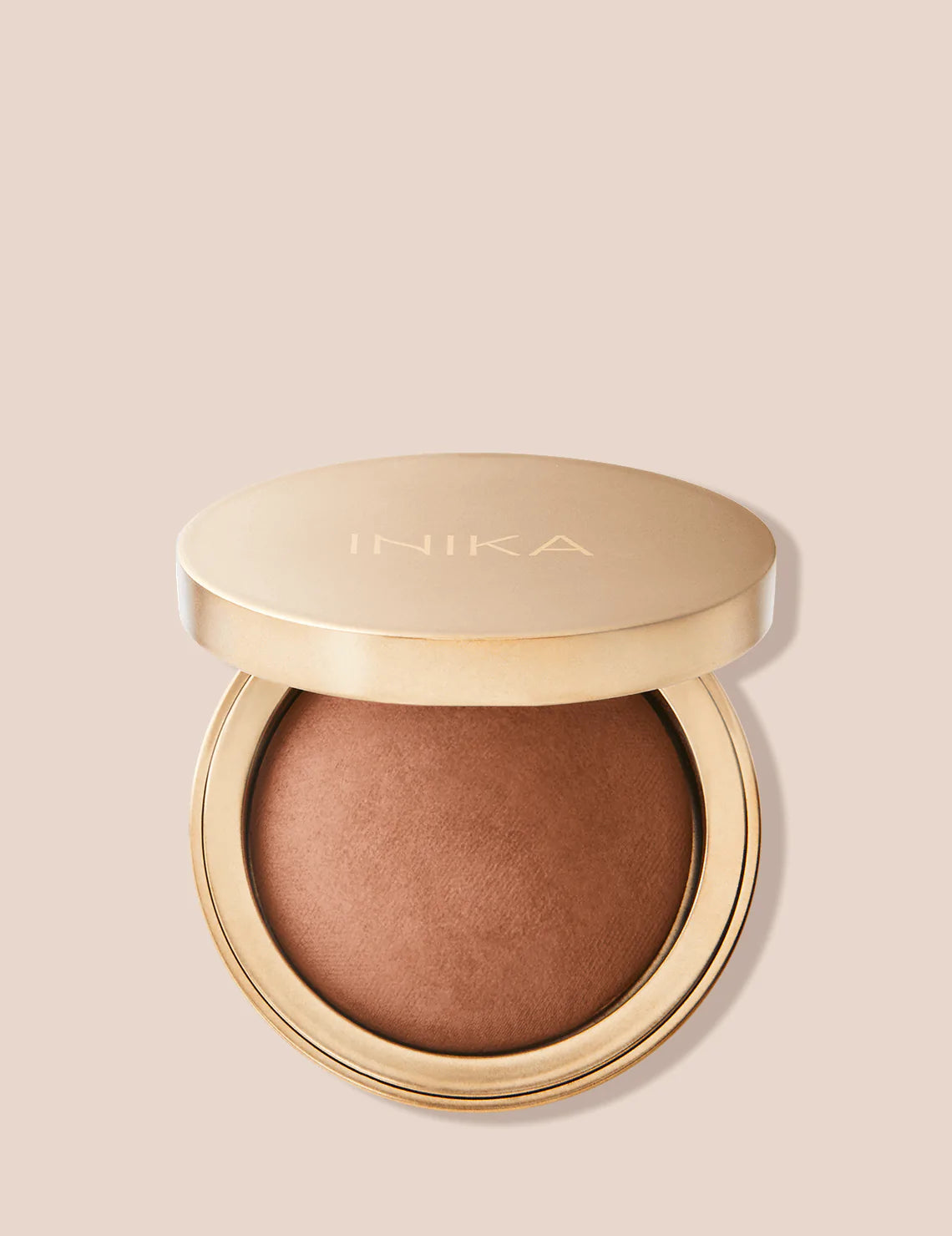 Inika Baked Mineral Bronzer 8g