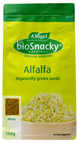 A.Vogel Alfalfa Seeds