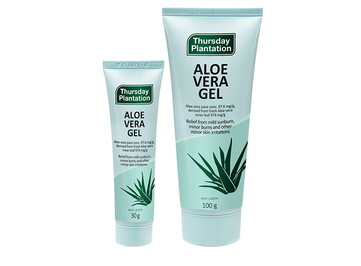 Thursday Plantation Aloe Vera Gel