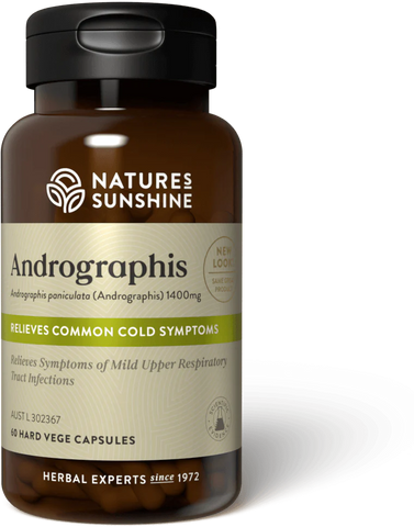 Nature's Sunshine Andrographis