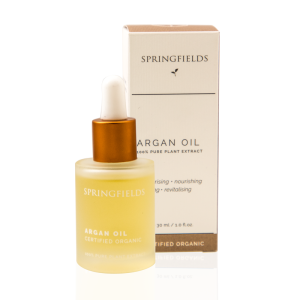 Springfields Certified Organic Argan Oil