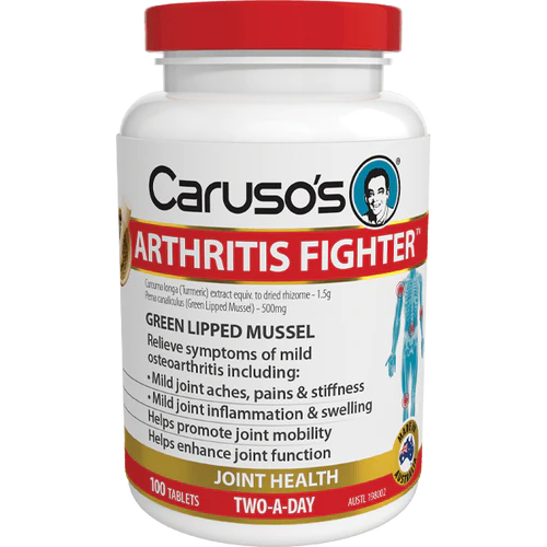 Carusos Arthritis Fighter
