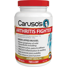 Carusos Arthritis Fighter
