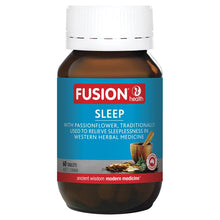 Fusion Health Sleep