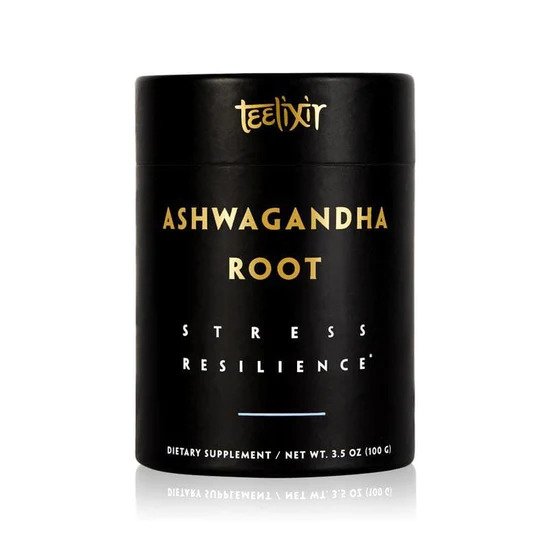 Teelixir Ashwagandha Root