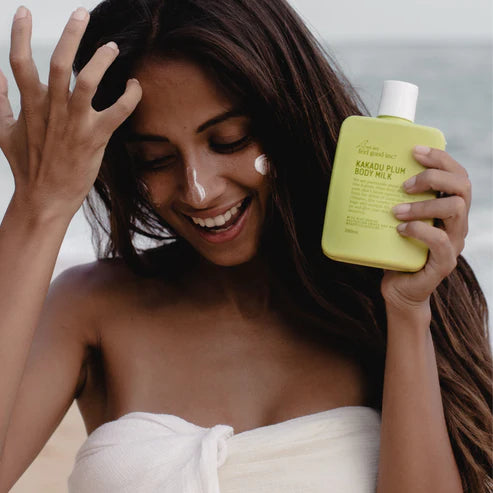 We Are Feel Good Inc Kakadu Plum Body Milk