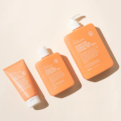 We Are Feel Good Inc Sensitive Sunscreen SPF50+