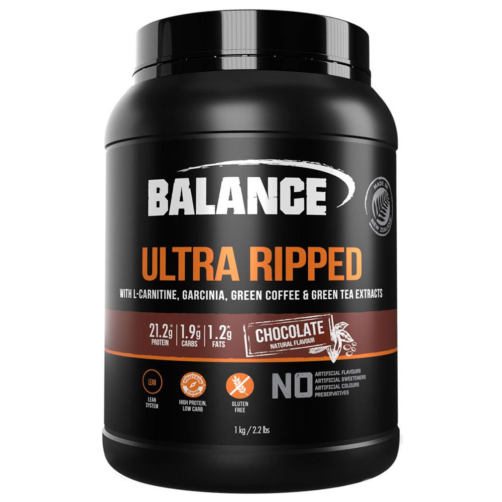 Balance Ultra Ripped Chocolate