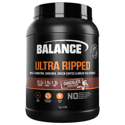 Balance Ultra Ripped Chocolate