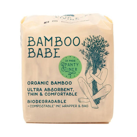 Bamboo Babe Panty Liner