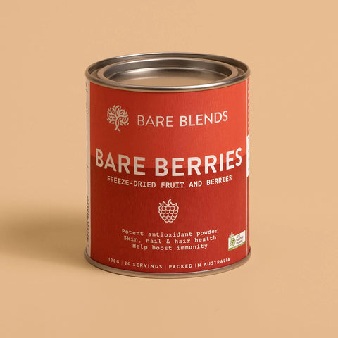 Bare Blends Bare Berries