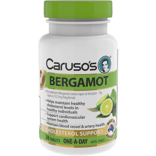 Carusos Bergamot