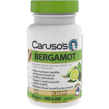 Carusos Bergamot