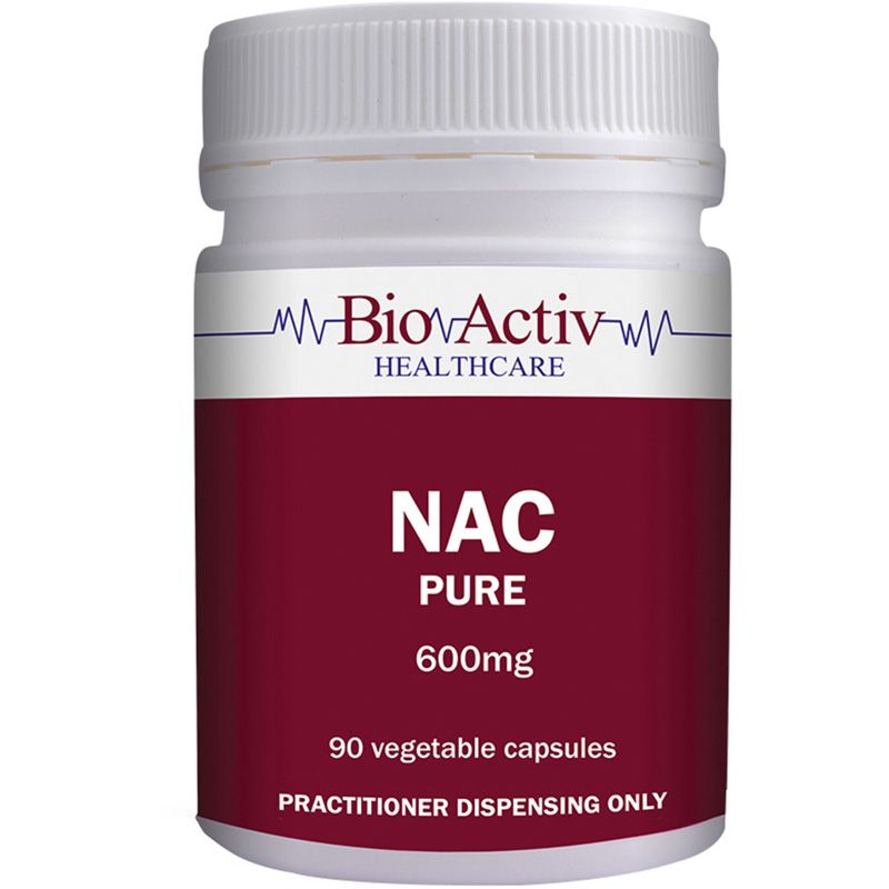 Bio Activ NAC Pure 600mg