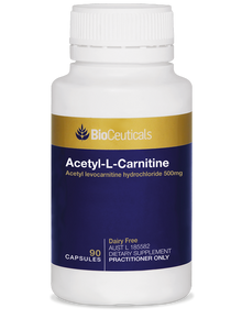 Bioceuticals Acetyl L-Carnitine