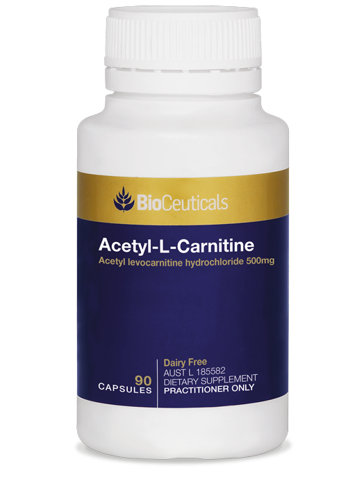 Bioceuticals Acetyl L-Carnitine