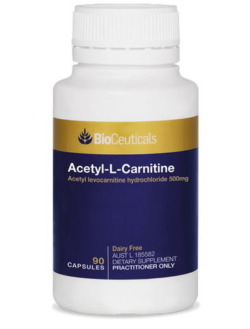 Bioceuticals Acetyl L-Carnitine