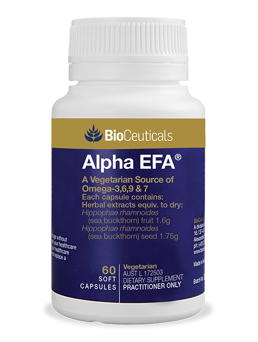 Bioceuticals Alpha EFA