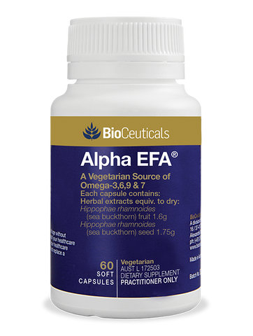 Bioceuticals Alpha EFA