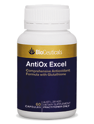 Bioceuticals Antiox Excel