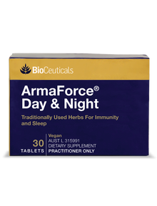Bioceuticals Armaforce Day + Night