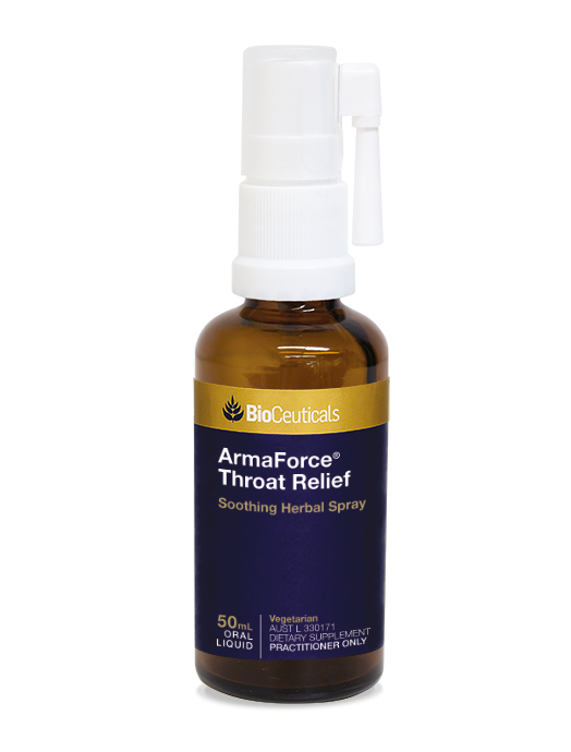 Bioceuticals Armaforce Throat