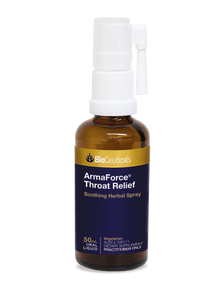 Bioceuticals Armaforce Throat