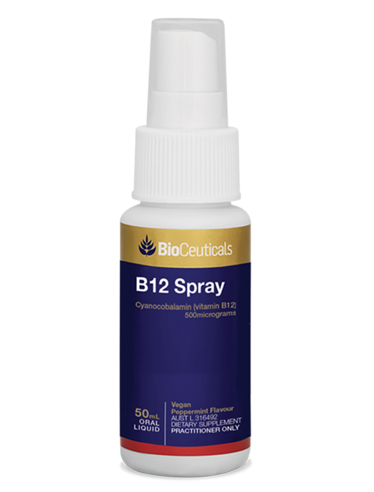 Bioceuticals B12 Spray