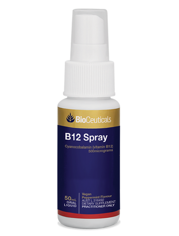 Bioceuticals B12 Spray