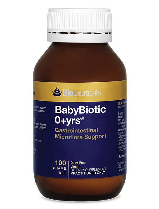 Bioceuticals Babybiotic