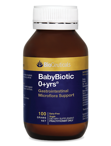 Bioceuticals Babybiotic