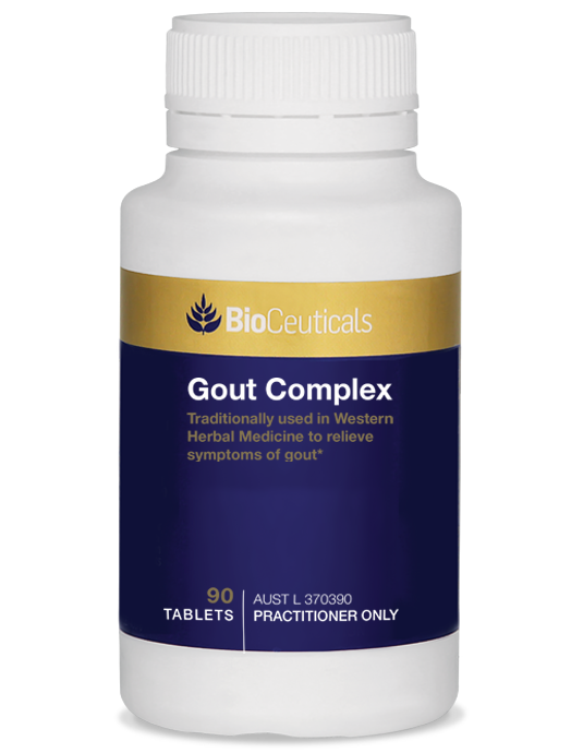 Bioceuticals Gout Complex