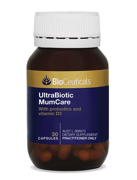 Bioceuticals UltraBiotic Mum Care