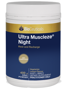 Bioceuticals Ultra Muscleze Night