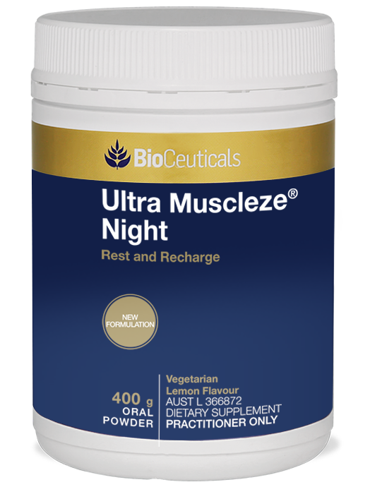 Bioceuticals Ultra Muscleze Night