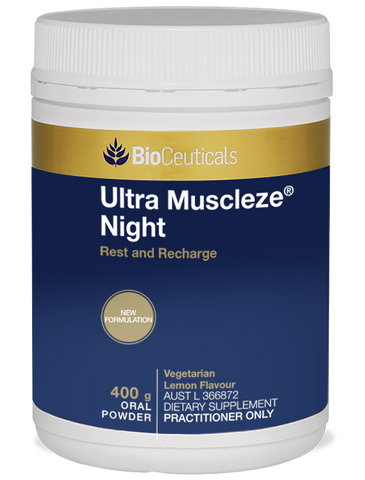 Bioceuticals Ultra Muscleze Night