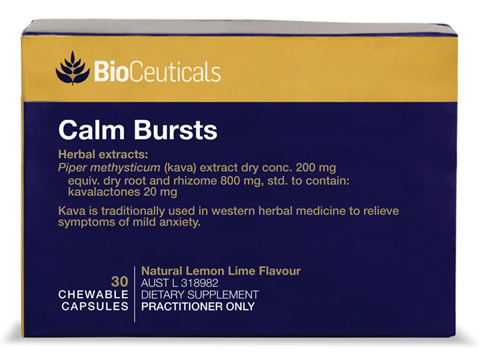 Bioceuticals Calm Bursts