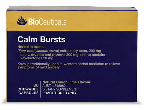 Bioceuticals Calm Bursts