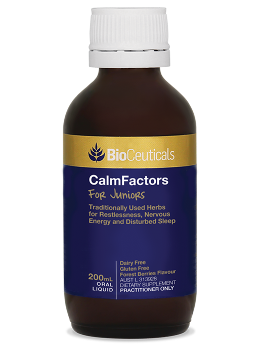 Bioceuticals Calmfactors Junior